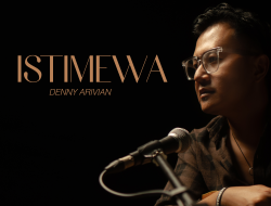 Nyaris Berhenti Bermusik, Denny Bangkit Lewat Lagu “Istimewa”
