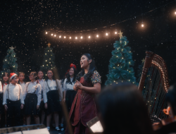 AMAGRA Rayakan Natal Lewat Lagu Penuh Penghayatan “Natal Terindah”