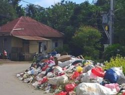 Tumpukan Sampah di Kota Bengkayang Jadi Sorotan, Armada Tua dan Anggaran Terbatas Jadi Penyebab