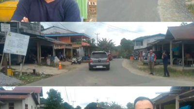 Proyek Peningkatan Jalan Capkala–Aris di Bengkayang Capai 5,8 Kilometer, Pelaksana Tanggapi Sorotan Publik