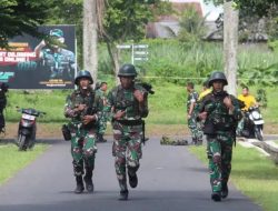 Diuji di Segala Medan, Prajurit Yonarmed 1 Kostrad Mantapkan Kesiapan Tempur