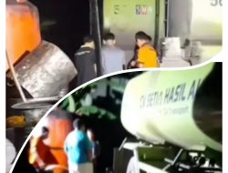 Kencingan Distribusi Gelap CPO: Barak Anjongan Jadi Pusat Sawit diduga Ilegal