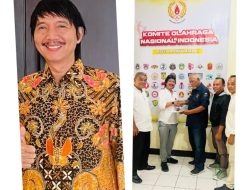 H. Herry Fadillah Mantap Maju Pimpin KONI Pontianak: Fokus Prestasi, Pembinaan, dan Modernisasi Olahraga