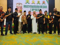 MUBES LPM Kalbar 2025 Kukuhkan Hadi Firmansyah: Aklamasi Bulat untuk Era Baru Kepemimpinan Melayu!