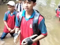 Darurat Pendidikan di Mempawah: Jembatan Roboh vs Pendopo Megah Bupati