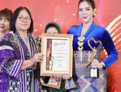 Fenny Eka Widokarti Raih Penghargaan Women Empower Woman 2025: Dari One Stop Beauty Solution ke Panggung Nasional