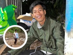 Asep Ngangak, Kreator Konten Pontianak yang Aktif Galang Donasi untuk Anak Yatim dan Aksi Kemanusiaan