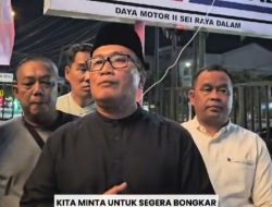 Bupati Kubu Raya Naik Pitam, Toko Ban Usir UMKM Kini Disorot Soal IMB