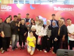Dapat apresiasi dari Telkomsel dan Chandra Mall, Syanada rilis lagu “Wahai Bunda”