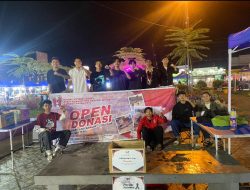 GMNI Kubu Raya Galang Donasi untuk Korban Bencana Sumatera, Dukung Penuh dengan Aksi Kemanusiaan