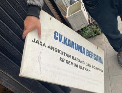 Diduga Gudang Obat Tak Berizin Ditemukan di Ruko Jalan Ampera, Pontianak
