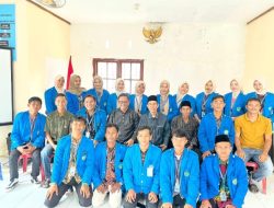 Akhiri Masa Pengabdian, IAI An-Nadwah Kuala Tungkal Tarik Mahasiswa KUKERTA Posko 15