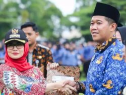 Ribuan PPPK Paruh Waktu Terima SK, Pemkab Pesawaran Tegaskan Penguatan Pelayanan Publik.
