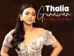 Thalia Gunawan Buka Perjalanan Musik dengan “Kamu yang di Bangku Depan”, Lagu Jujur Khas Remaja