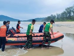 Kesiapsiagaan Aparat Perbatasan Teruji dalam Misi Kemanusiaan di Sambas