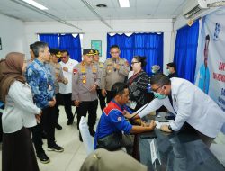 HUT KSPSI ke-53, Kapolri Pastikan Polri Hadir Kawal Hak Buruh