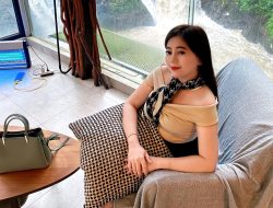 Dari Foto Model hingga Kreator Cerita AI, Perjalanan Baru Naomi Sachie