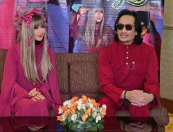 JessC Hadirkan Lagu Raya Modern “Mari Menari Raya” Bersama Dato’ AC Mizal