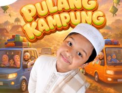 Sambut Hari Raya, Nada Swara Gembira Rilis “Pulang Kampung” Bersama Husain Prawiro