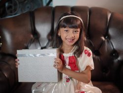 Dari Jogja ke Pentas Indonesia: Airish Ashalina, Simbol Anak Cerdas dan Kreatif