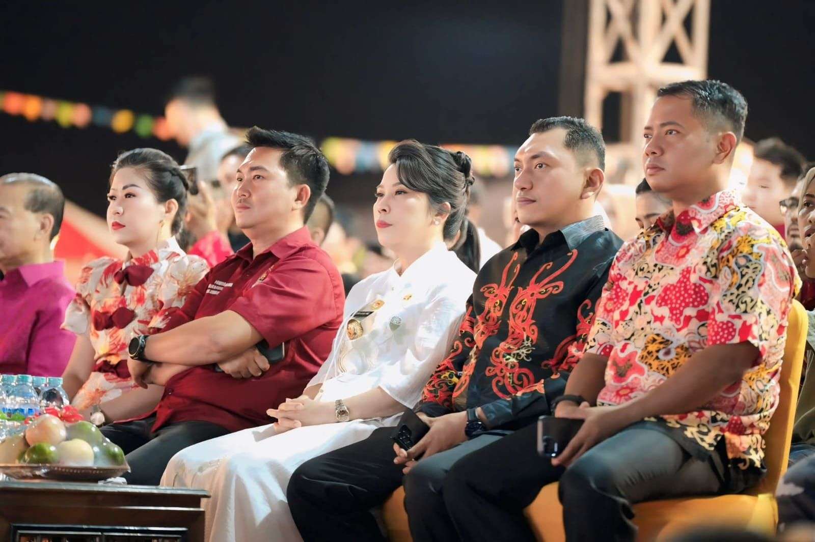 Dandim 1202/Singkawang Hadiri