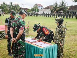 TMMD ke-127 Resmi Ditutup, Sejumlah Pembangunan Strategis Hadir untuk Masyarakat Tanjung Rejo