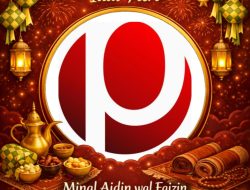 Pimpinan Zulkani Ucapan Idulfitri : Perkuat Silaturahmi, Bangun Kebersamaan dan Persaudaraan Nasional