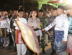 Polres Karimun Pastikan Pawai Takbir dan Kereta Hias Idul Fitri Tetap Tertib