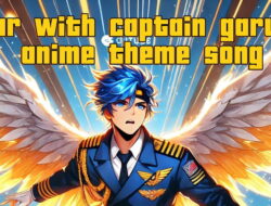 Single “Soar with Captain Garuda” Jadi Cerminan Perjalanan Hidup Captain Garuda
