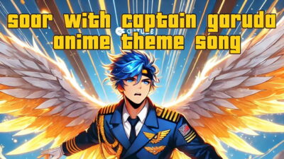Single “Soar with Captain Garuda” Jadi Cerminan Perjalanan Hidup Captain Garuda