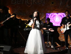 Lewat Lagu ‘Tjilik Riwut’, Sydney Kaila Safia Kenalkan Semangat Juang Pahlawan Dayak