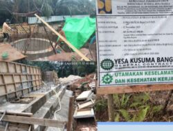 Anggaran Ada, Jembatan Nihil: Proyek Rp10.9 Miliar di Bengkayang Jadi Sorotan