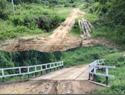 Anggaran Ada, Jembatan Nihil: Proyek RP 5 Miliar di Bengkayang Jadi Sorotan