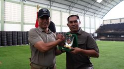 Pangdam XII/Tpr Kukuhkan Pengurus TASC 2026, Targetkan Prestasi hingga Kancah Internasional