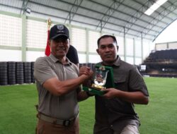 Pangdam XII/Tpr Kukuhkan Pengurus TASC 2026, Targetkan Prestasi hingga Kancah Internasional