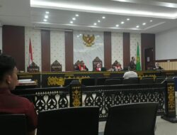 “Sidang Panas di Pesawaran: Saksi Kunci Bongkar Dugaan AJB Palsu