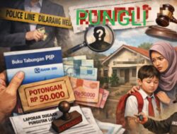 Bantuan Anak Miskin Dipotong, Rp50 Ribu per Siswa ‘Raib’, Koordinator Berdalih