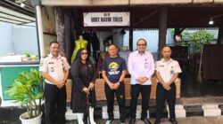 Berkunjung ke Lapas Kelas 1 Cipinang Ini Agenda Ketua Presidium FPII