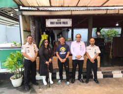 Berkunjung ke Lapas Kelas 1 Cipinang Ini Agenda Ketua Presidium FPII