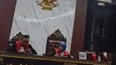 Kasus kayu Jati dan Durian, Terdakwa Bantah Semua Dakwaan dan Minta Dibebaskan