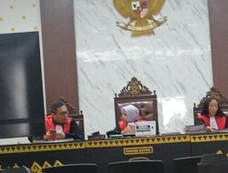 Hakim Nilai Laporan Cacat Hukum, Kesaksian Tak Akurat bukti tak jelas
