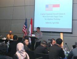 Batam Jadi Pusat Pelatihan Anti-Kejahatan Berbasis UAV