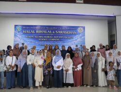 Alumni STP Jakarta di Lampung Bangun Soliditas, Siapkan Aksi Nyata untuk Sektor Perikanan