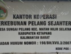 Salah Alamat Klarifikasi, Ketua Koperasi dan Oknum Wartawan Disorot dalam Polemik Dugaan Kasus