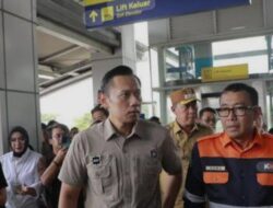 15 Tewas dalam Insiden KA Bekasi, AHY Pastikan Penanganan Korban dan Pemulihan Jalur Dipercepat