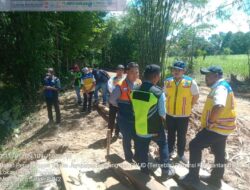 Klarifikasi Resmi Proyek Jembatan Riam Pangar, Penyedia Jasa Bantah Dugaan Material Tak Sesuai