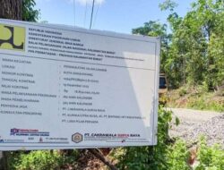 Aspal Diduga Bermasalah, Proyek Jalan Rp18,8 Miliar di Singkawang Jadi Sorotan