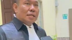 Baru Menjabat Hitungan Hari, Harus Nanggung Getah Setahun: Cerita Pilu Raden Arry di Sidang BSPS Way Kanan