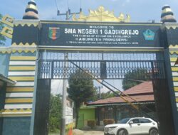 Dugaan “Jual Kursi” di SMAN 1 Gadingrejo, Wali Murid Mengaku Diminta Rp6 Juta