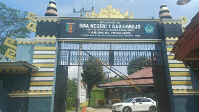 Dugaan “Jual Kursi” di SMAN 1 Gadingrejo, Wali Murid Mengaku Diminta Rp6 Juta